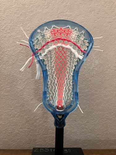 ECD Ion Strung Head (New)