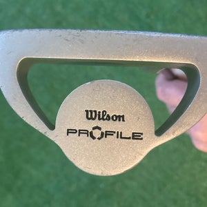 Junior Wilson Mallet Putter Junior 33.5"