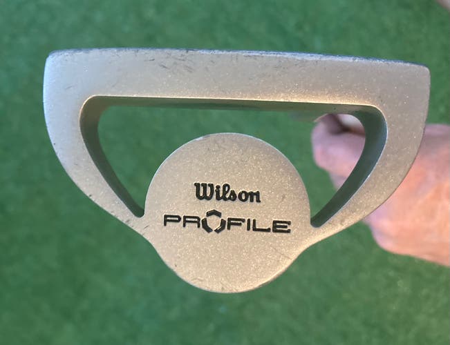 Junior Wilson Mallet Putter Junior 33.5"