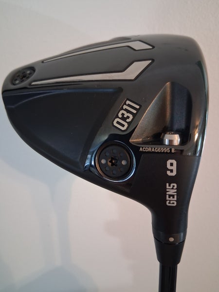 Men's PXG 311 Right Handed Driver Stiff Flex 9 Loft (Used)