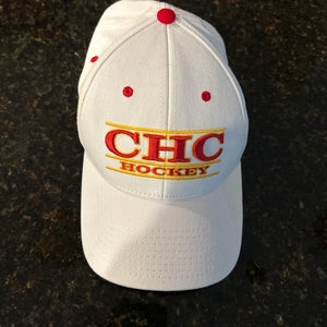 Calvert Hall Hockey Hat (White)