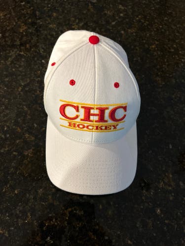 Calvert Hall Hockey Hat (White)