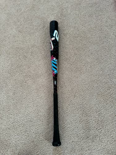 2025 Marucci CATX2 Alloy BBCOR Certified Bat (-3) 29 oz 32" (Used)