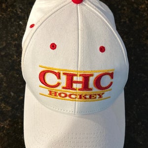 Calvert Hall Hockey Hat (White)