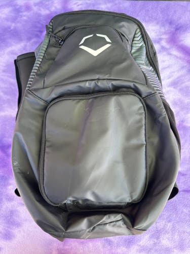 Black EvoShield Bags & Batpacks Bat Bag (Used)