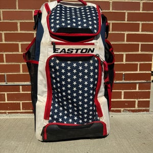 Blue Easton Bags & Batpacks Catcher's Bag (Used)