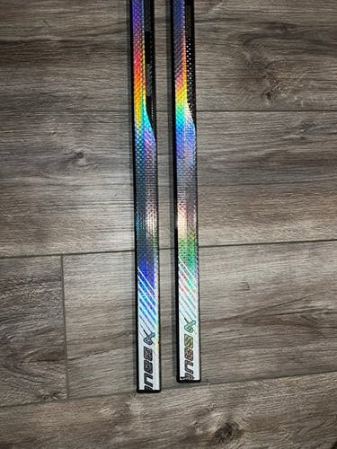 2-Pack Left Hand Bauer Nexus Sync Hockey Sticks Pro Stock 77Flex P92M