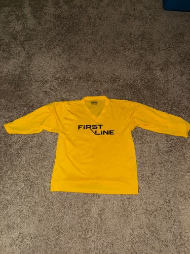 First Line Men's Hockey Jersey