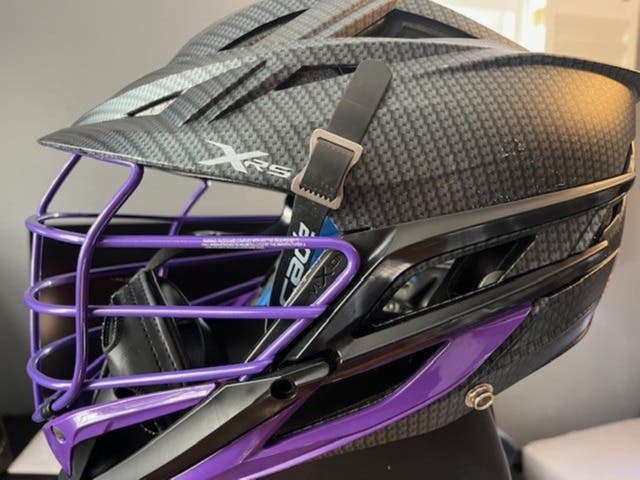 Cascade XRS Helmet (Used)