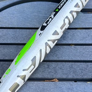 2017 DeMarini CF Zen Composite USSSA Certified Bat (-5) 27 oz 32" (Used)