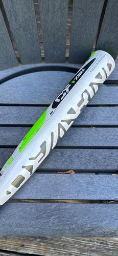 2017 DeMarini CF Zen Composite USSSA Certified Bat (-5) 27 oz 32" (Used)