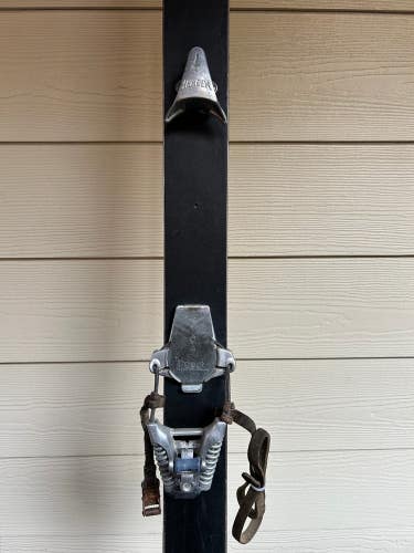 Single (1) 1960's Marker Rotamat Downhill Ski Binding vintage antique NICE!!!