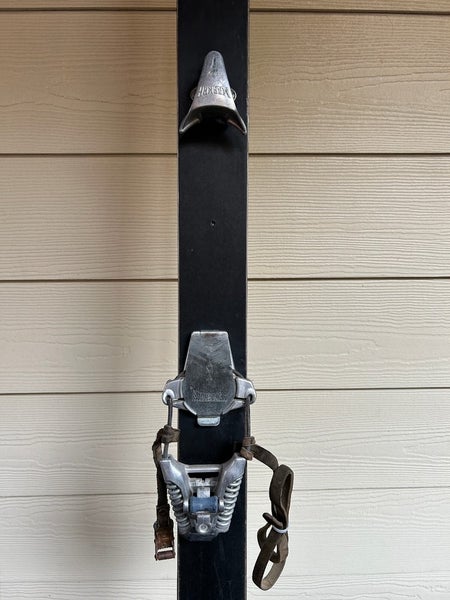 Single (1) 1960's Marker Rotamat Downhill Ski Binding vintage antique NICE!!!