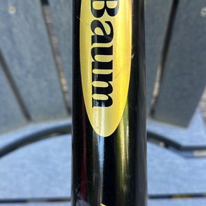 2025 Baum BBCOR Certified Bat (-5) 27 oz 32" (New)