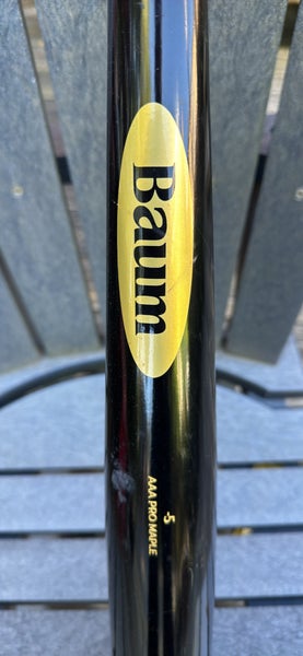 2025 Baum BBCOR Certified Bat (-5) 27 oz 32" (New)