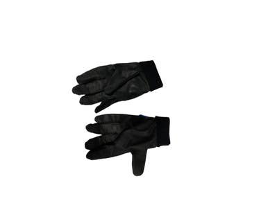 Used Franklin BB/SB Batting Gloves Royal Blue SM 11847-S000030002