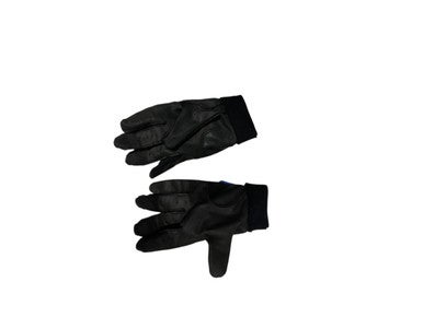 Used Franklin BB/SB Batting Gloves Royal Blue SM 11847-S000030002