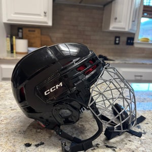 Youth CCM Tacks 70 Helmet (Used)