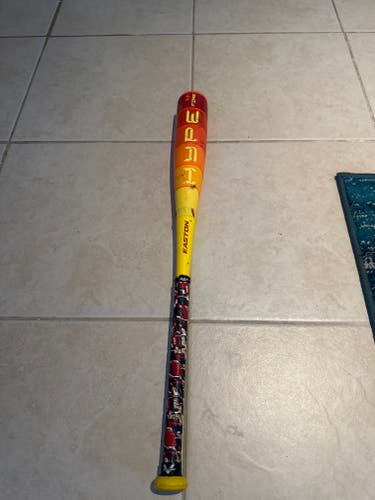 Easton Hype Fire Composite Bat (-11) 17 oz 28" (Used)