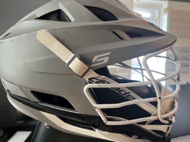 Cascade S Helmet (Used)