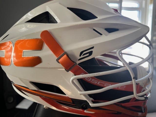 Cascade S Helmet (Used)