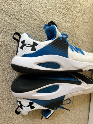 Men's Under Armour UA HOVR Rise 3 training shoes size 11.5