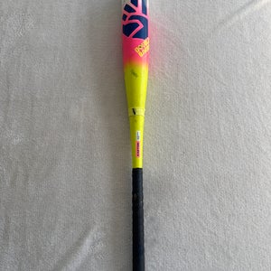 Easton Dub Composite Bat (-8) 22 oz 30" (Used)