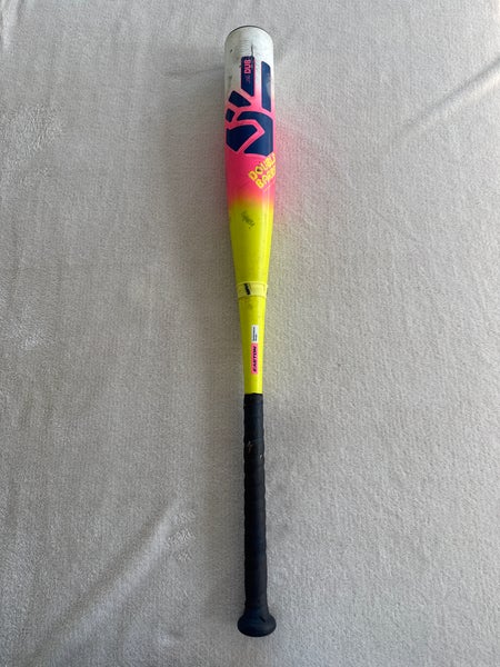 Easton Dub Composite Bat (-8) 22 oz 30" (Used)
