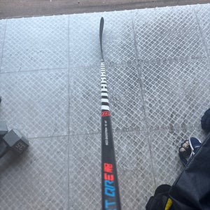 Warrior Covert QRE20 PRO 70 Flex Intermediate Left Hand Hockey Stick