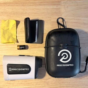 Precision Pro NX10 Rangefinder W/ Slope