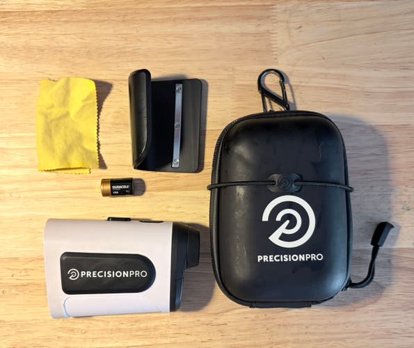 Precision Pro NX10 Rangefinder W/ Slope