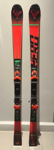 Rossignol HERO ATHLETE FIS SL 157 cm with SPX 15 (Used)