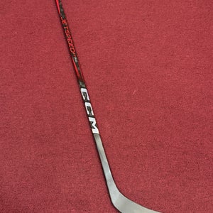 CCM Jetspeed FT6 Pro Left Hand Hockey Stick P28 60 flex Pro Stock (New) Item#ST65P
