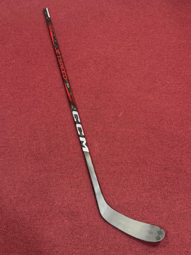 CCM Jetspeed FT6 Pro Left Hand Hockey Stick P28 60 flex Pro Stock (New) Item#ST65P