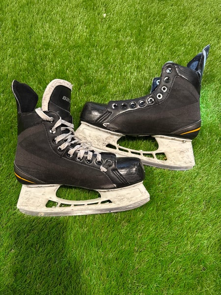 Bauer Supreme 140 Hockey Skates Regular Width 8 (Used)