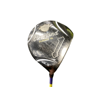 Used Cleveland CLASSIC XL 1 Mens Driver RH 10.5 Degree 11613-S000169473