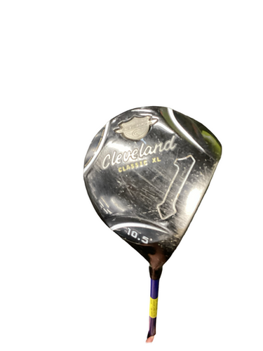 Used Cleveland CLASSIC XL 1 Mens Driver RH 10.5 Degree 11613-S000169473
