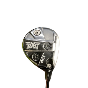 Used PXG 0341 X Mens Fairway Wood RH 3 Wood 11613-S000169474