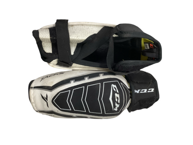 Used CCM TACKS 1052 Senior Elbow Pads MD 11613-S000169462