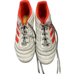 Used Adidas COPA Soccer Indoor Shoes White Senior 8.5 11613-S000169465