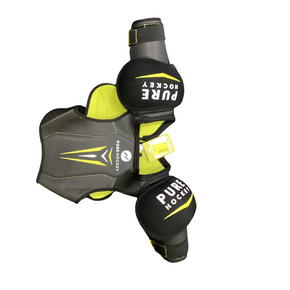 Used PURE HOCKEY SHOULDER PADS Junior Shoulder Pads SM 11613-S000169452