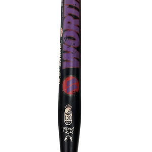 Used Worth LEGIT BB/SB Slowpitch Bat 34" 11613-S000169448