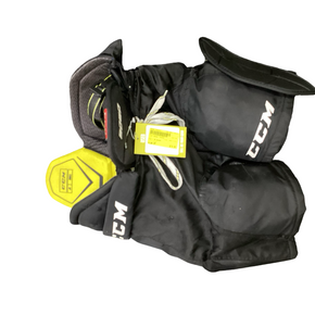 Used CCM 9060 TACKS Junior Pant Black SM 11613-S000169443