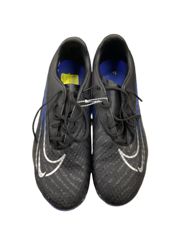 Used Nike Soccer Cleats Black Youth 08.0 11613-S000169438
