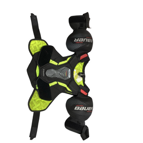Used Bauer VAPOR VELOCITY Junior Shoulder Pads MD 11613-S000169439