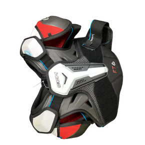 Used CCM FT6 Junior Shoulder Pads LG 11613-S000169433