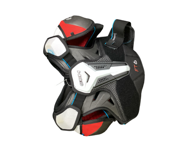 Used CCM FT6 Junior Shoulder Pads LG 11613-S000169433