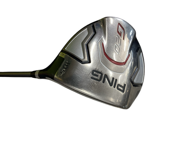 Used Ping G20 Mens Driver RH 10.5 Degree 11613-S000169424