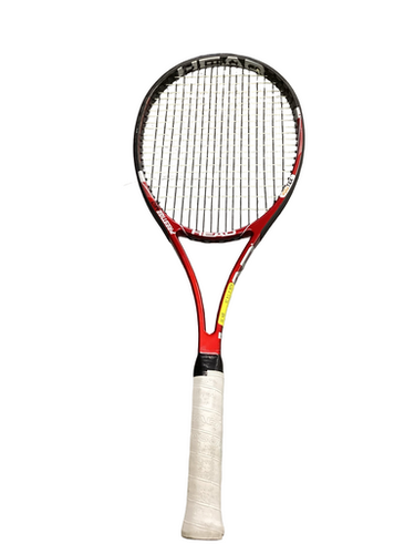 Used Head PRESTIGE MID Adult Tennis Racquet Red 4 1/4" 11613-S000169356