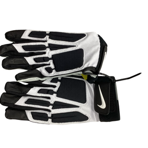 Used Nike RECEIVER FB Gloves Black L/XL 11613-S000169349
